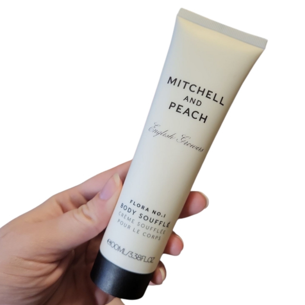 Flora No. 1 Body Souffle